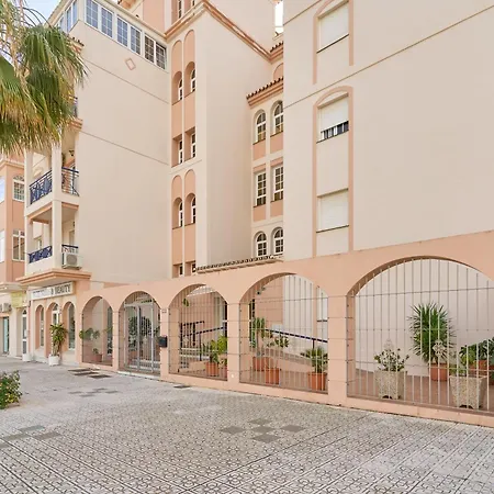 Jardines Del Mar Iii Apartment Torrox