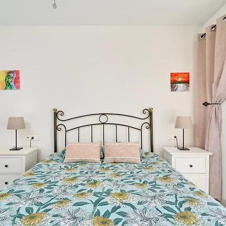 Jardines Del Mar Iii Apartment Torrox