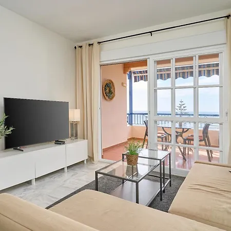 Jardines Del Mar Iii Apartment Torrox