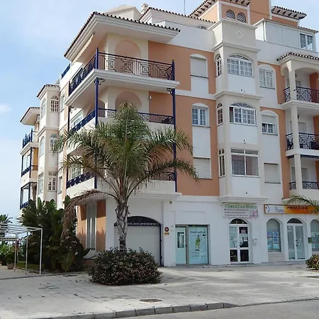 Jardines Del Mar Iii Apartment *